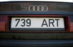 art car